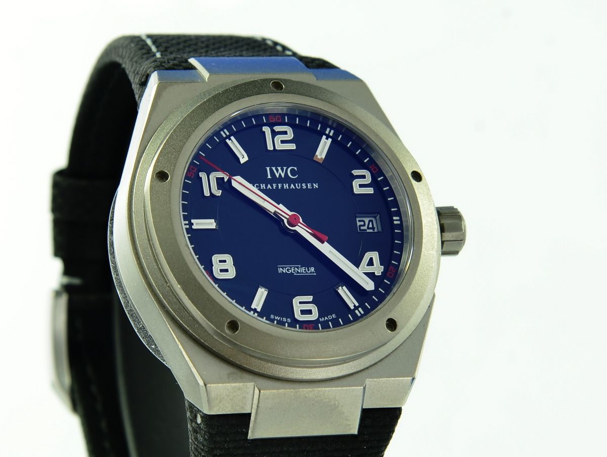 IWC Ingenieur AMG IW322703