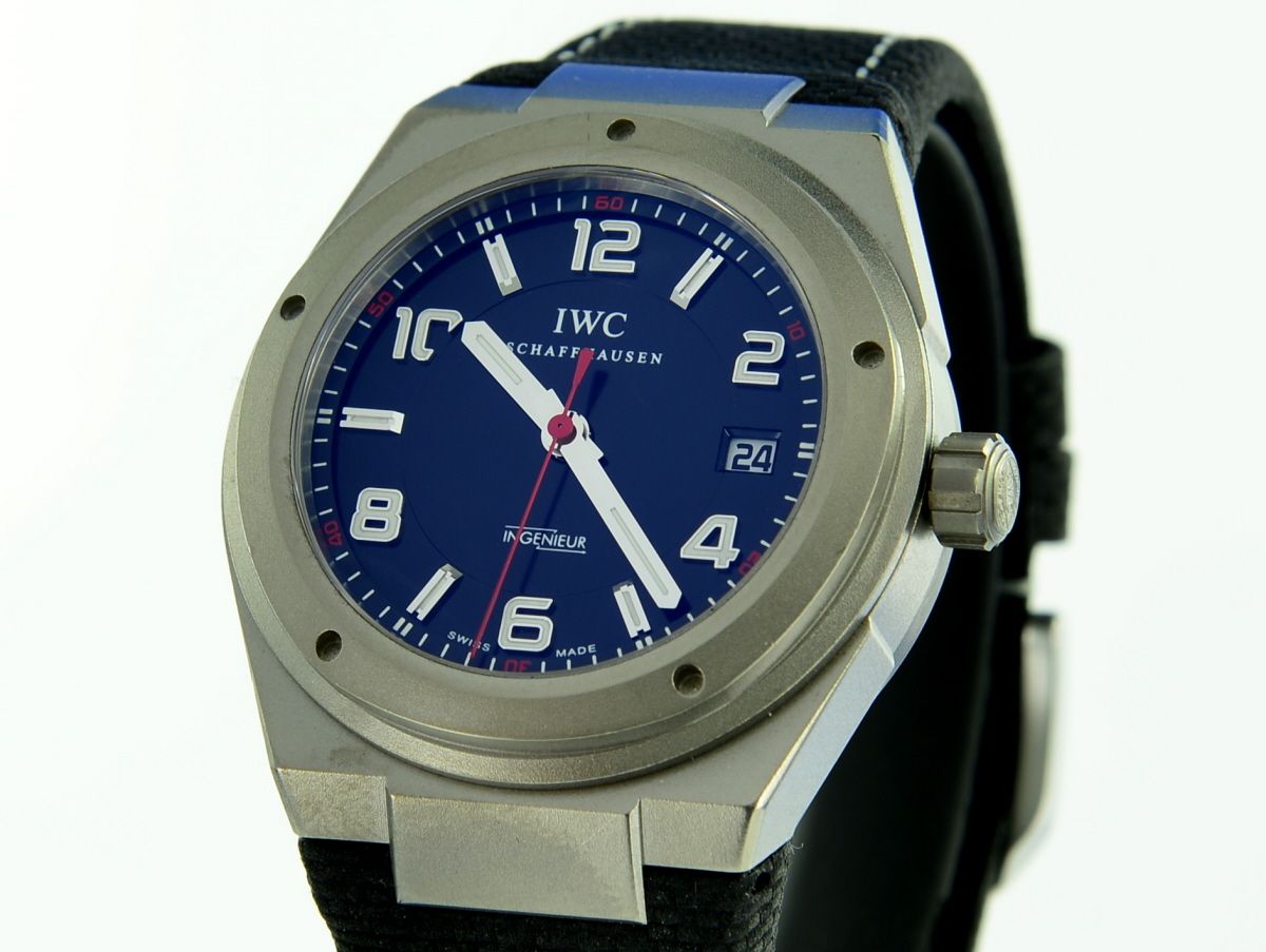 IWC Ingenieur AMG IW322703