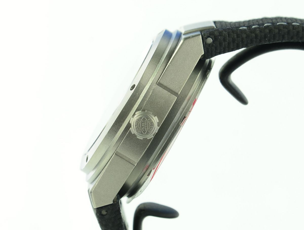IWC Ingenieur AMG IW322703