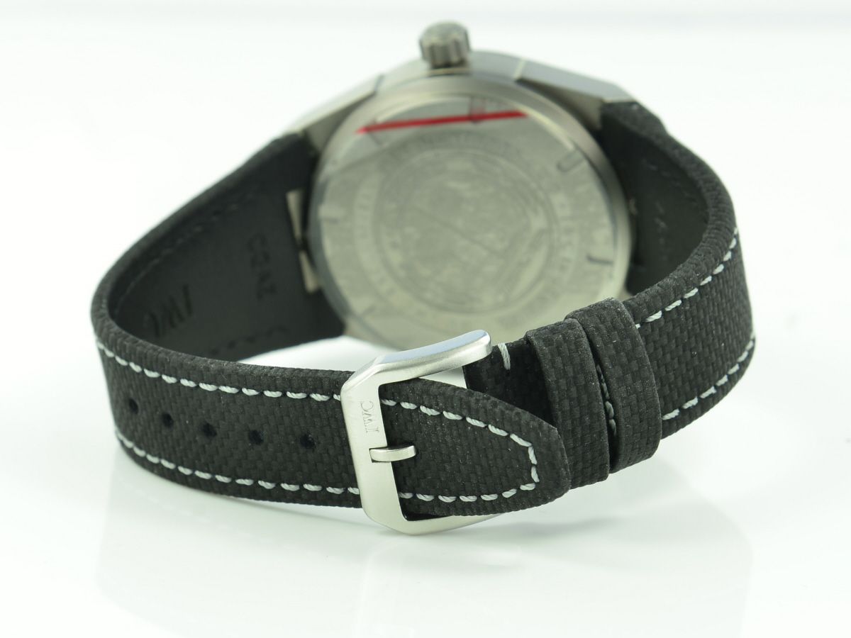IWC Ingenieur AMG IW322703