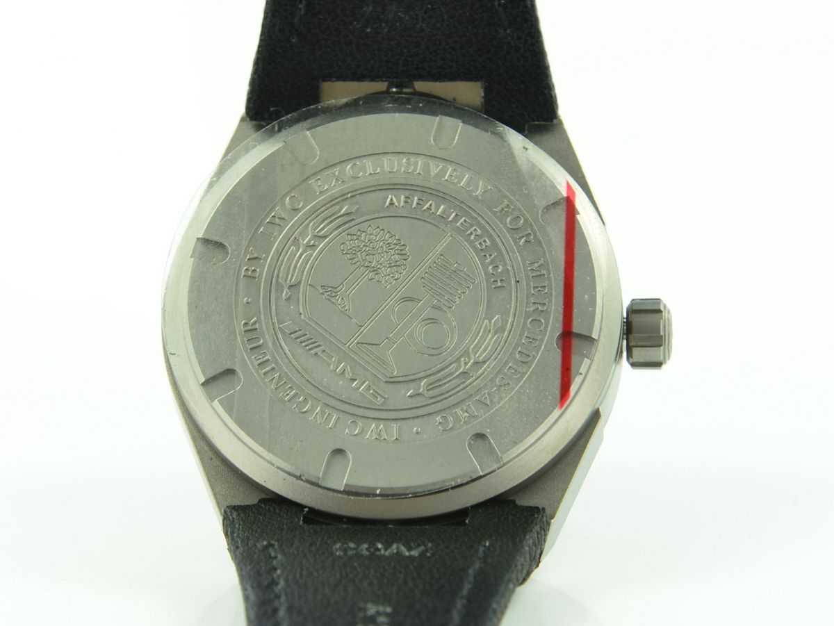 IWC Ingenieur AMG IW322703