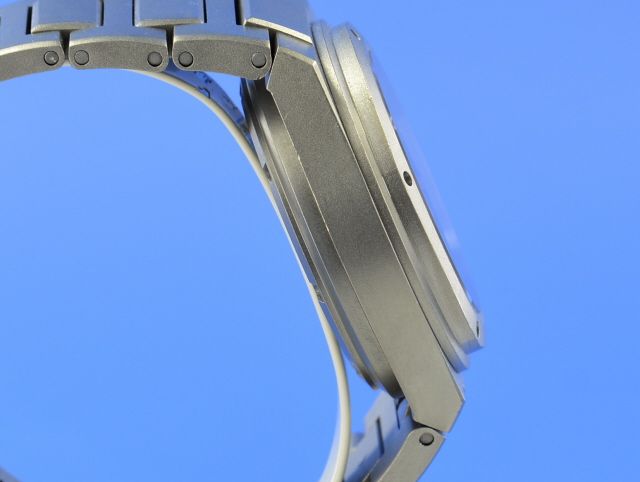 IWC Ingenieur AMG Titan