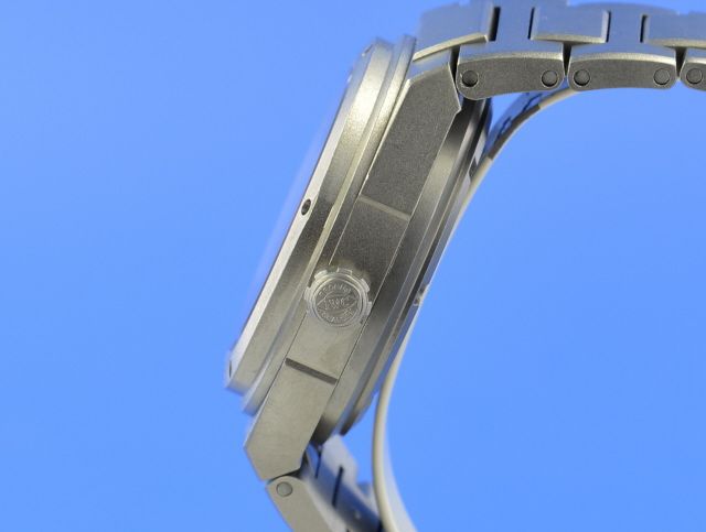 IWC Ingenieur AMG Titan