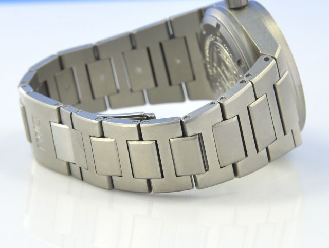 IWC Ingenieur AMG Titan