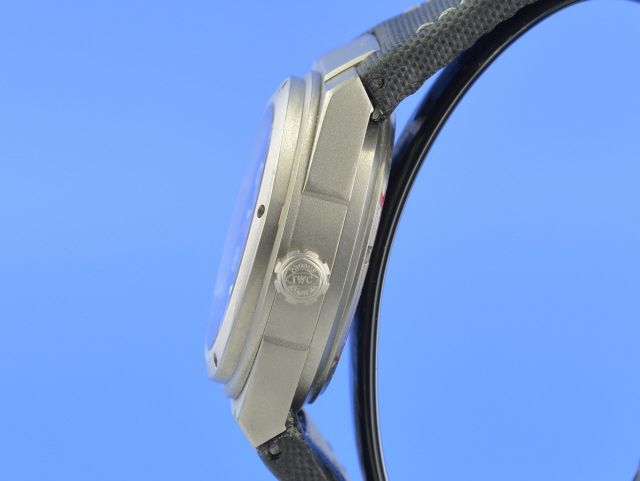 IWC Ingenieur AMG Titan