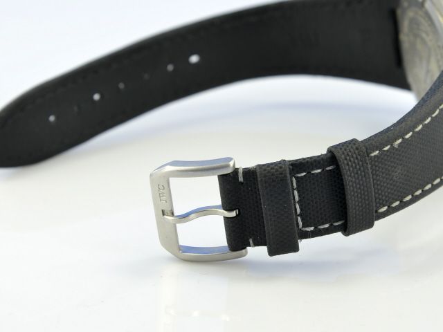 IWC Ingenieur AMG Titan