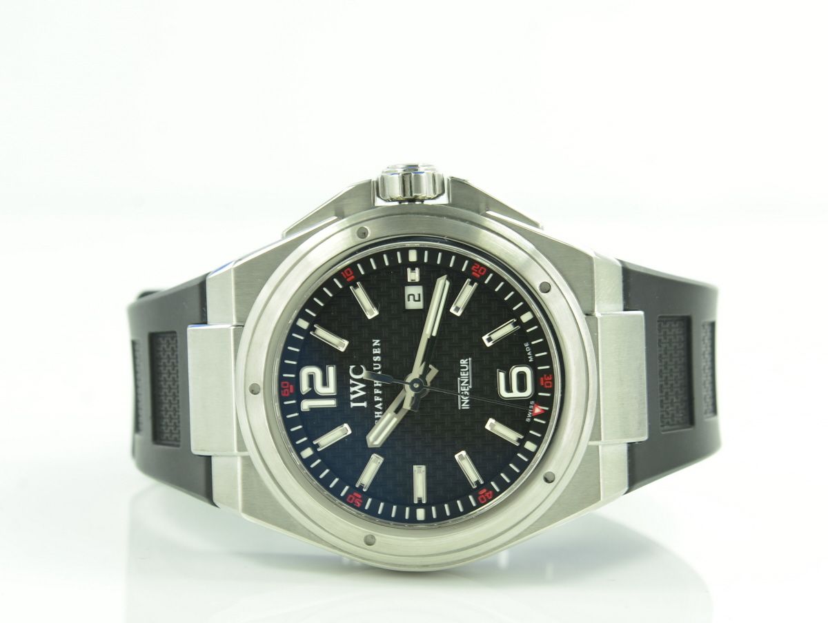 IWC Ingenieur Automatic Mission Earth