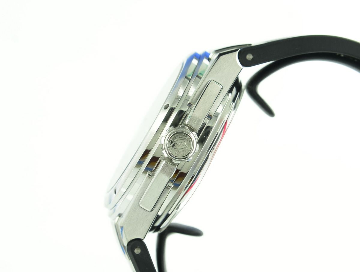 IWC Ingenieur Automatic Mission Earth