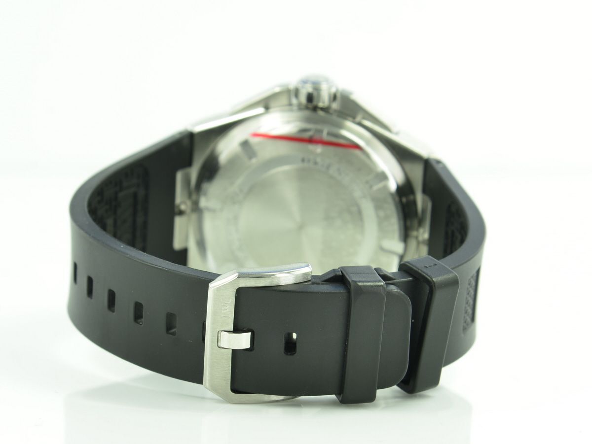 IWC Ingenieur Automatic Mission Earth