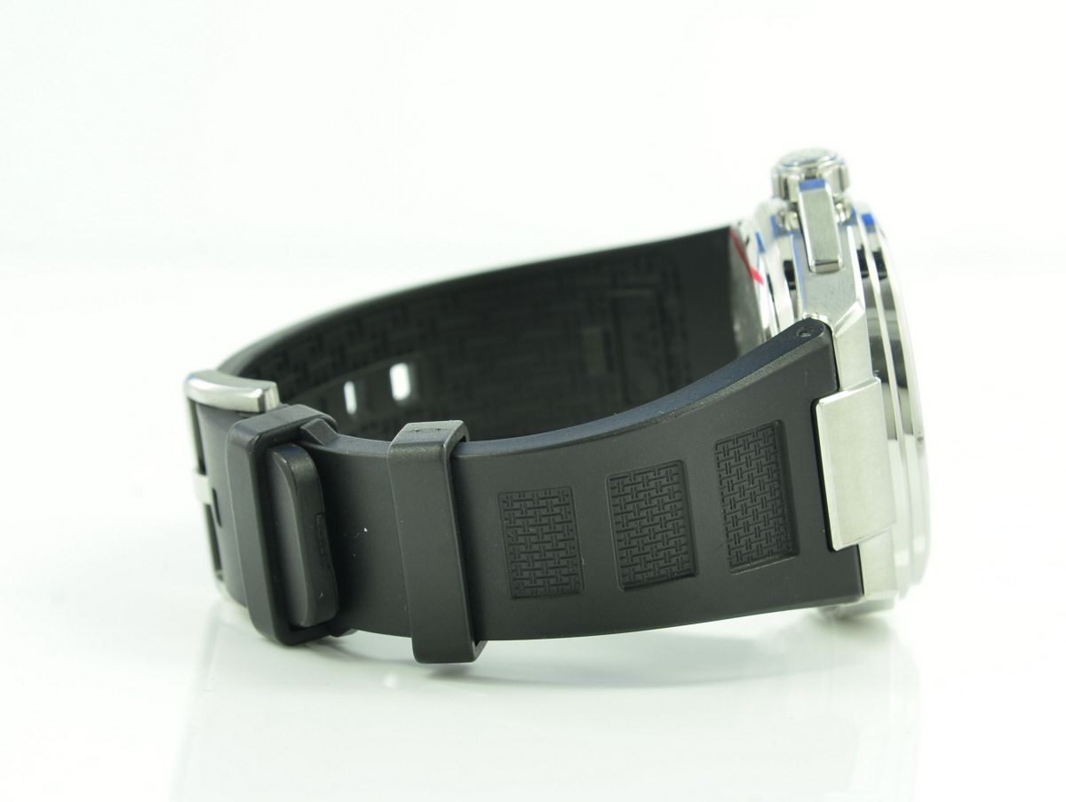 IWC Ingenieur Automatic Mission Earth