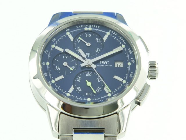 IWC Ingenieur Chronograph IW380802