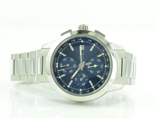 IWC Ingenieur Chronograph IW380802
