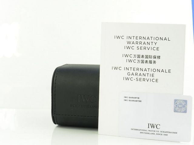 IWC Ingenieur Chronograph IW380802