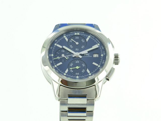 IWC Ingenieur Chronograph IW380802