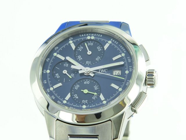 IWC Ingenieur Chronograph IW380802