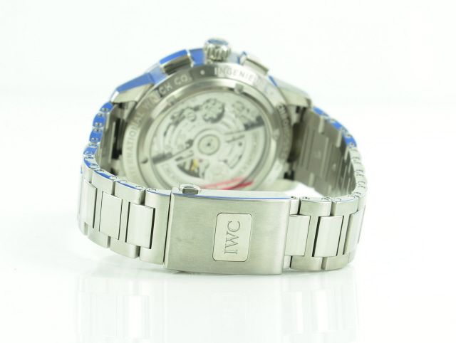 IWC Ingenieur Chronograph IW380802