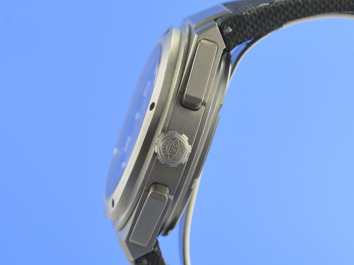 IWC Ingenieur Chronograph Titan AMG