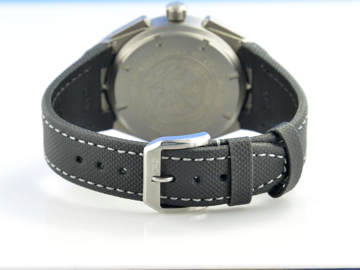 IWC Ingenieur Chronograph Titan AMG