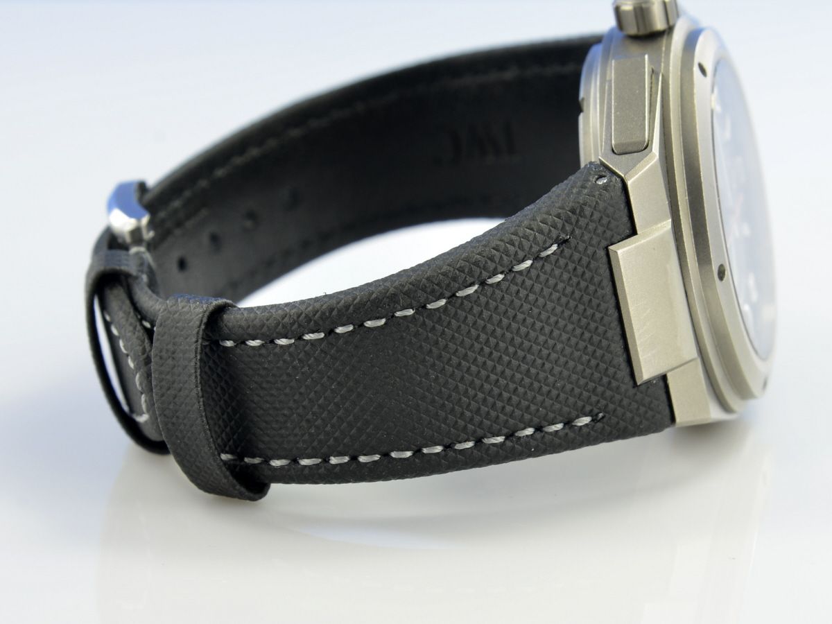 IWC Ingenieur Chronograph Titan AMG