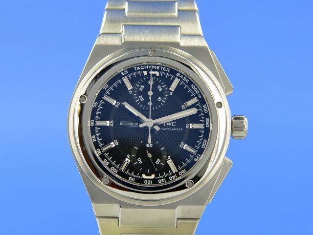 IWC Ingenieur Chronograph