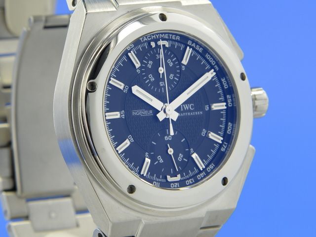 IWC Ingenieur Chronograph