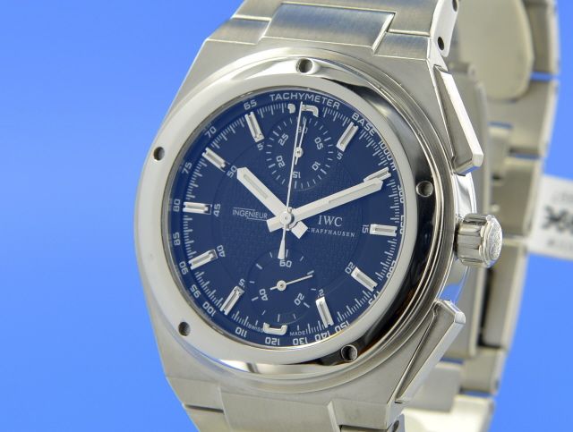 IWC Ingenieur Chronograph