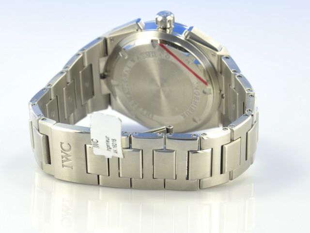 IWC Ingenieur Chronograph