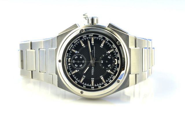 IWC Ingenieur Chronograph
