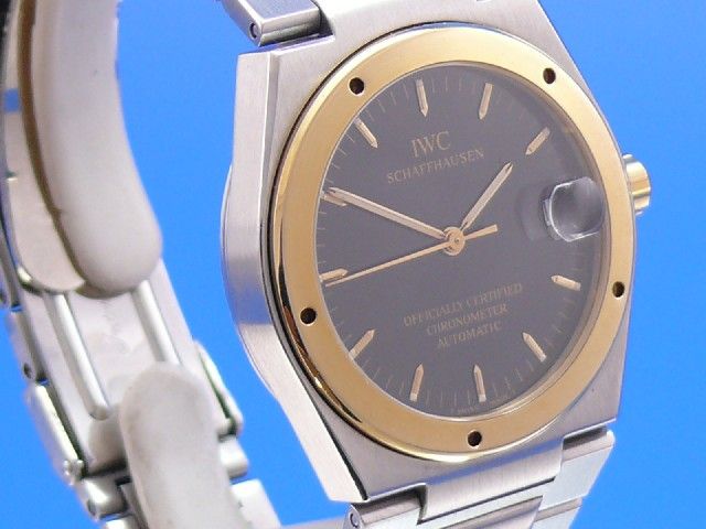 IWC Ingenieur Chronometer