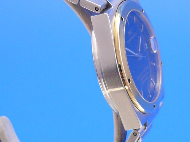 IWC Ingenieur Chronometer