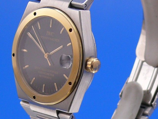 IWC Ingenieur Chronometer