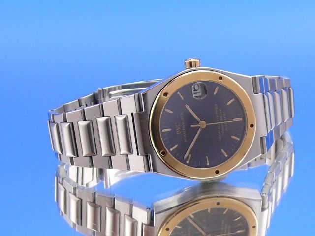 IWC Ingenieur Chronometer