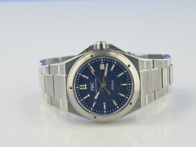 IWC Ingenieur Laureus Limited Edition