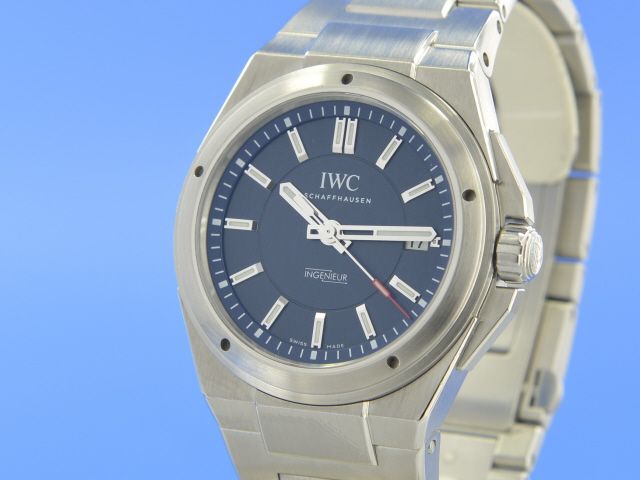 IWC Ingenieur Laureus Limited Edition