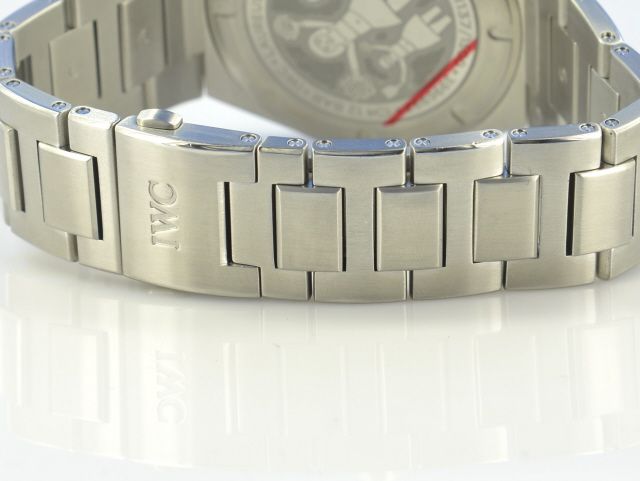 IWC Ingenieur Laureus Limited Edition