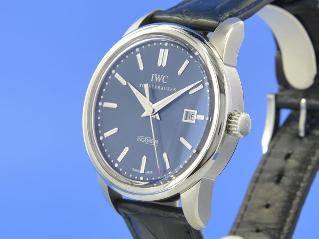 IWC Ingenieur Limited Edition Laureus