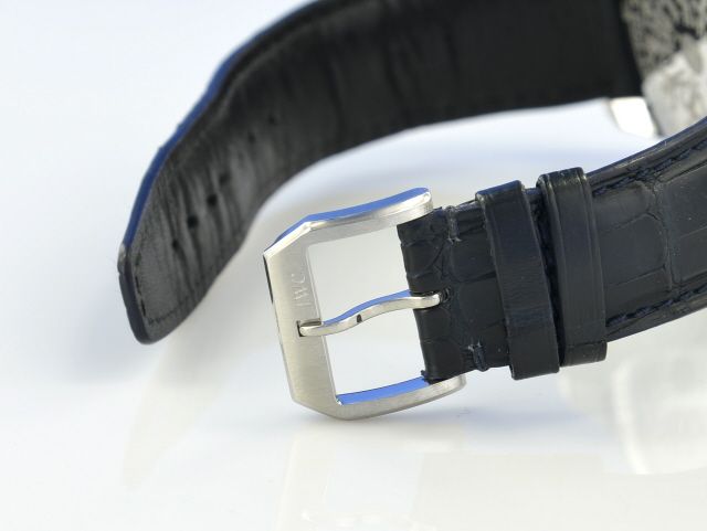 IWC Ingenieur Limited Edition Laureus