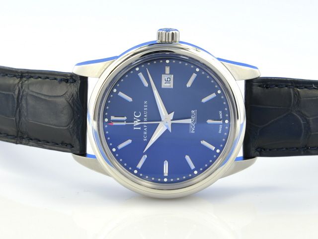 IWC Ingenieur Limited Edition Laureus