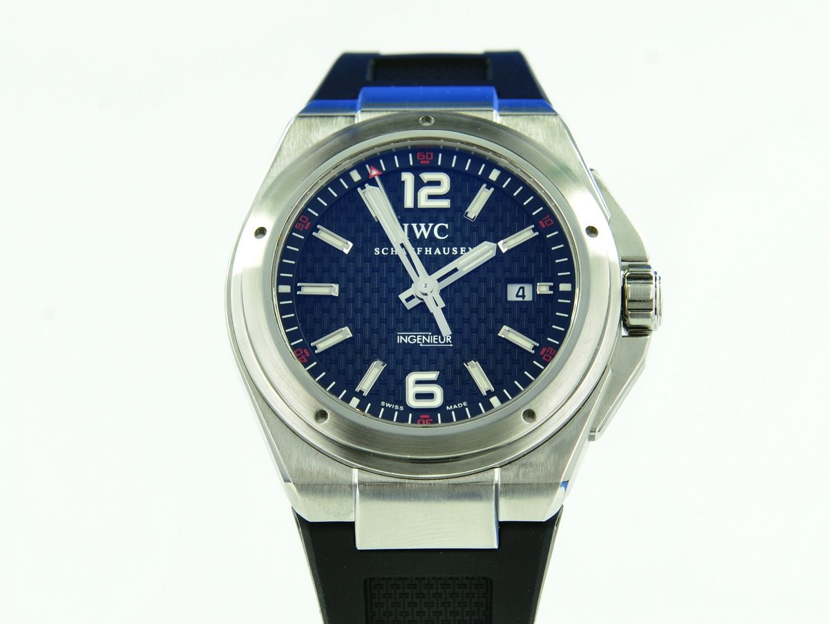IWC Ingenieur Mission Earth