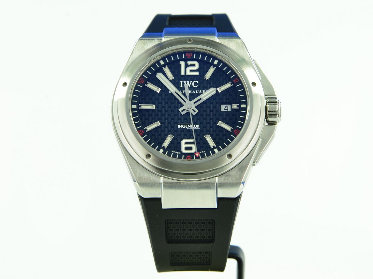 IWC Ingenieur Mission Earth