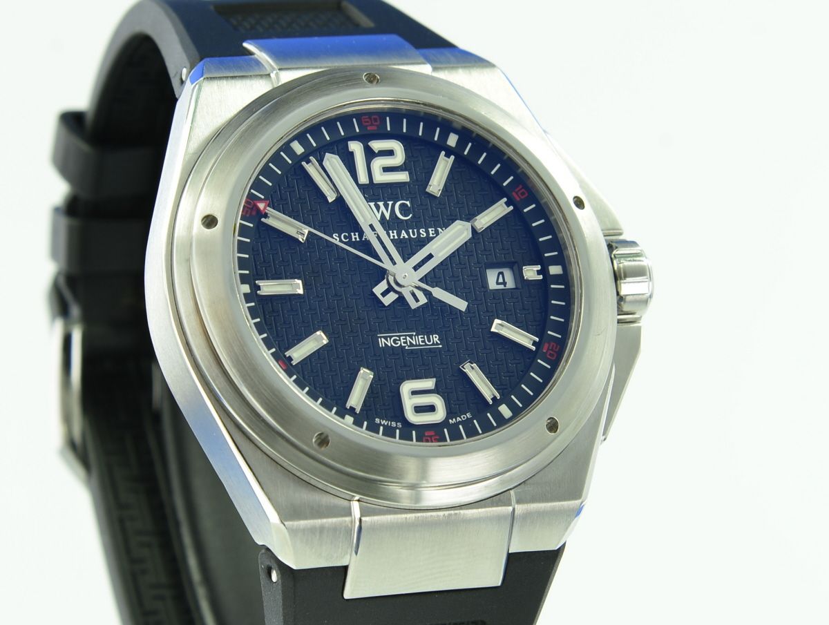 IWC Ingenieur Mission Earth