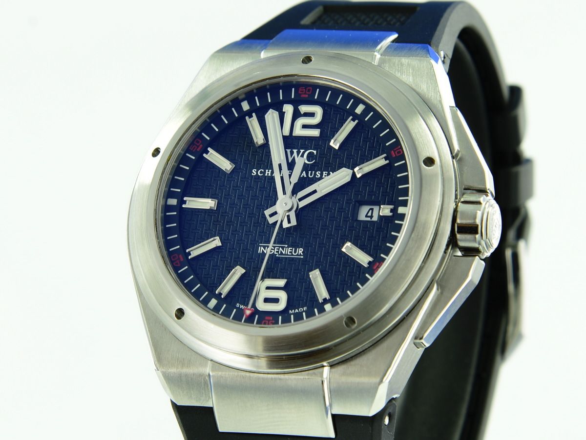IWC Ingenieur Mission Earth