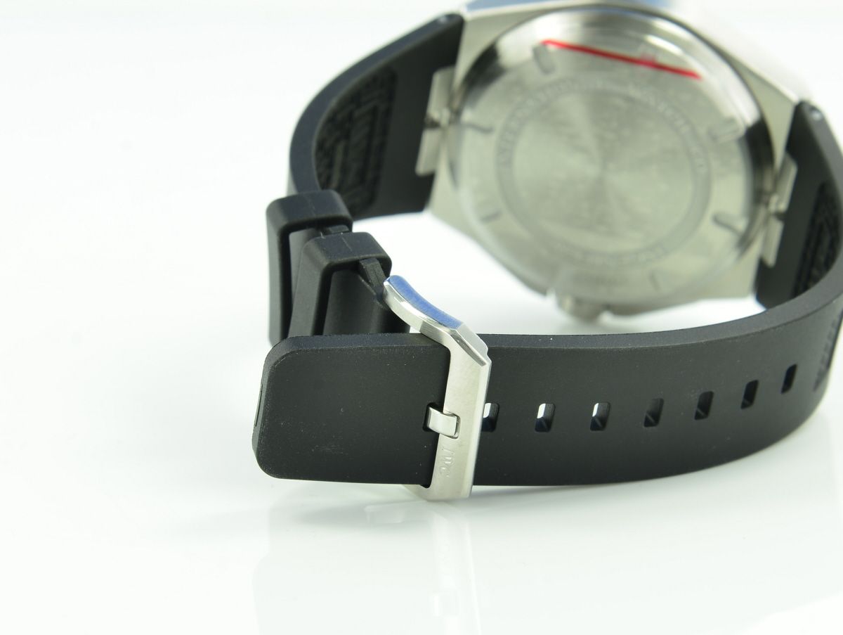 IWC Ingenieur Mission Earth