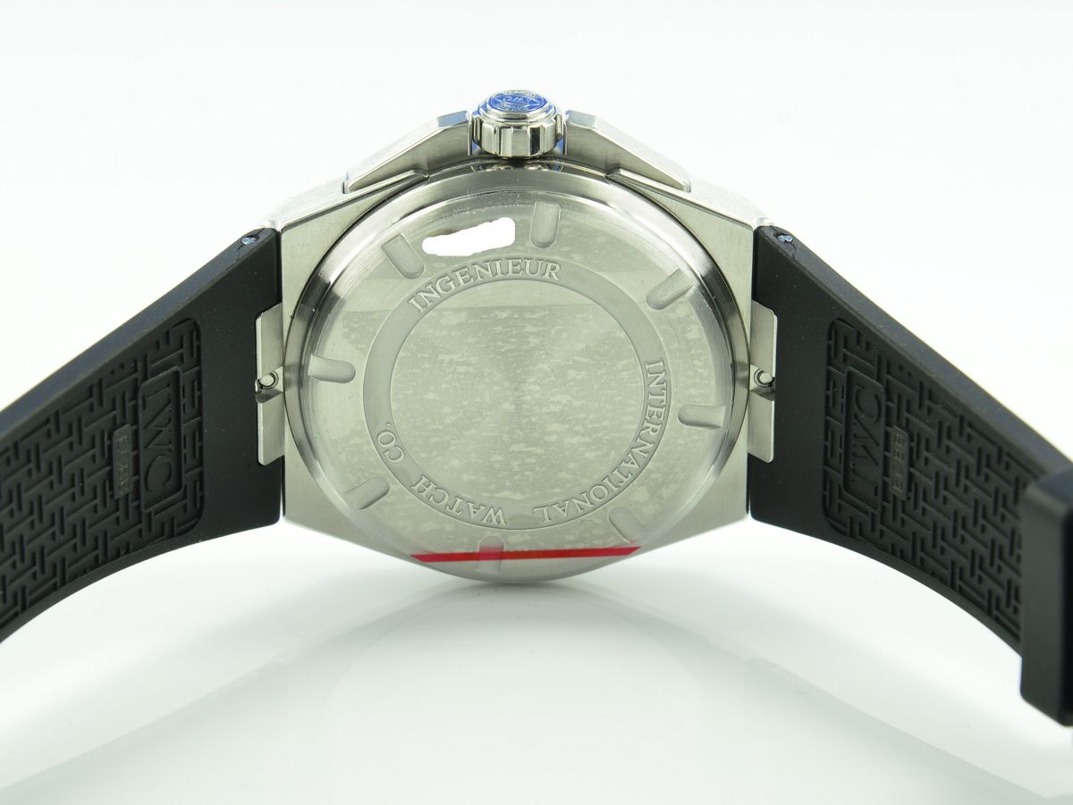 IWC Ingenieur Mission Earth