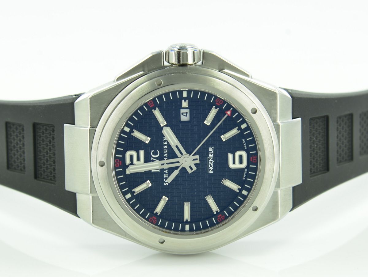 IWC Ingenieur Mission Earth