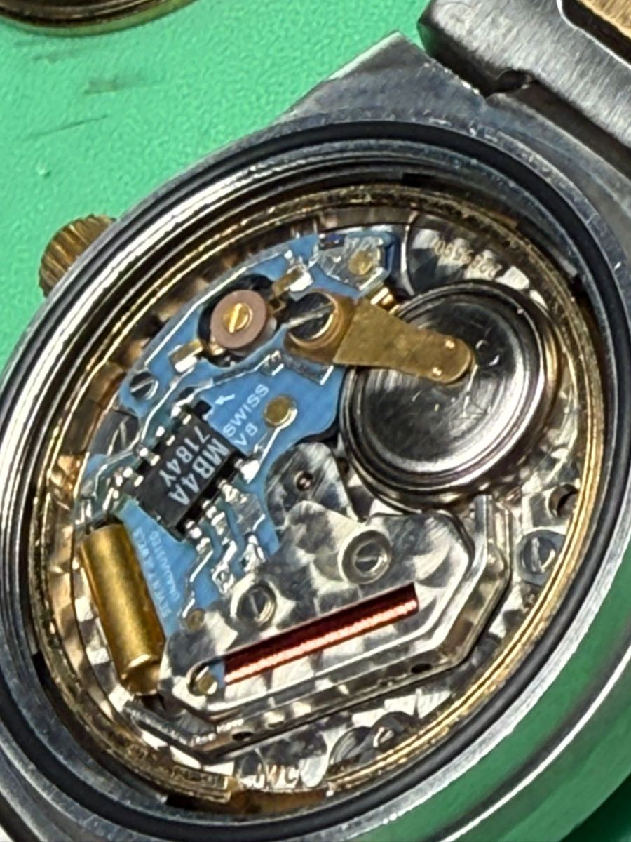 IWC Ingenieur SL Jumbo Ref 3003 aus den 80er Jahren