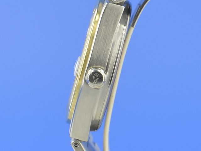 IWC Ingenieur Stahl/Gold