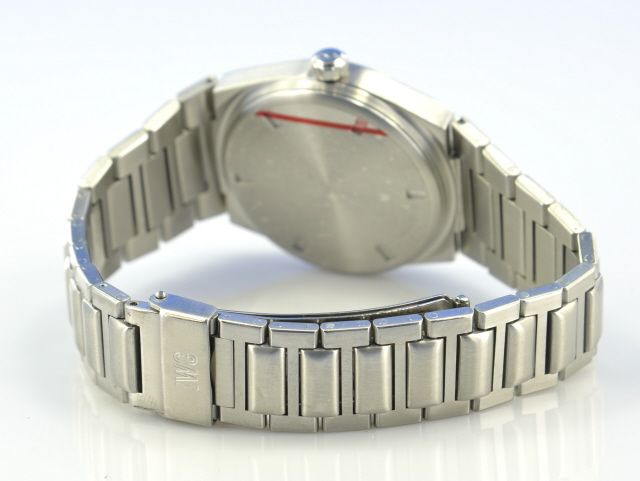 IWC Ingenieur Stahl/Gold