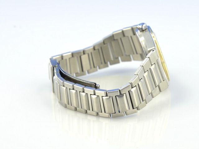 IWC Ingenieur Stahl/Gold