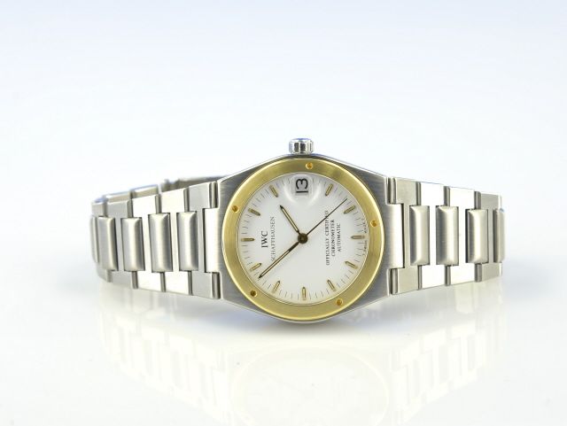 IWC Ingenieur Stahl/Gold